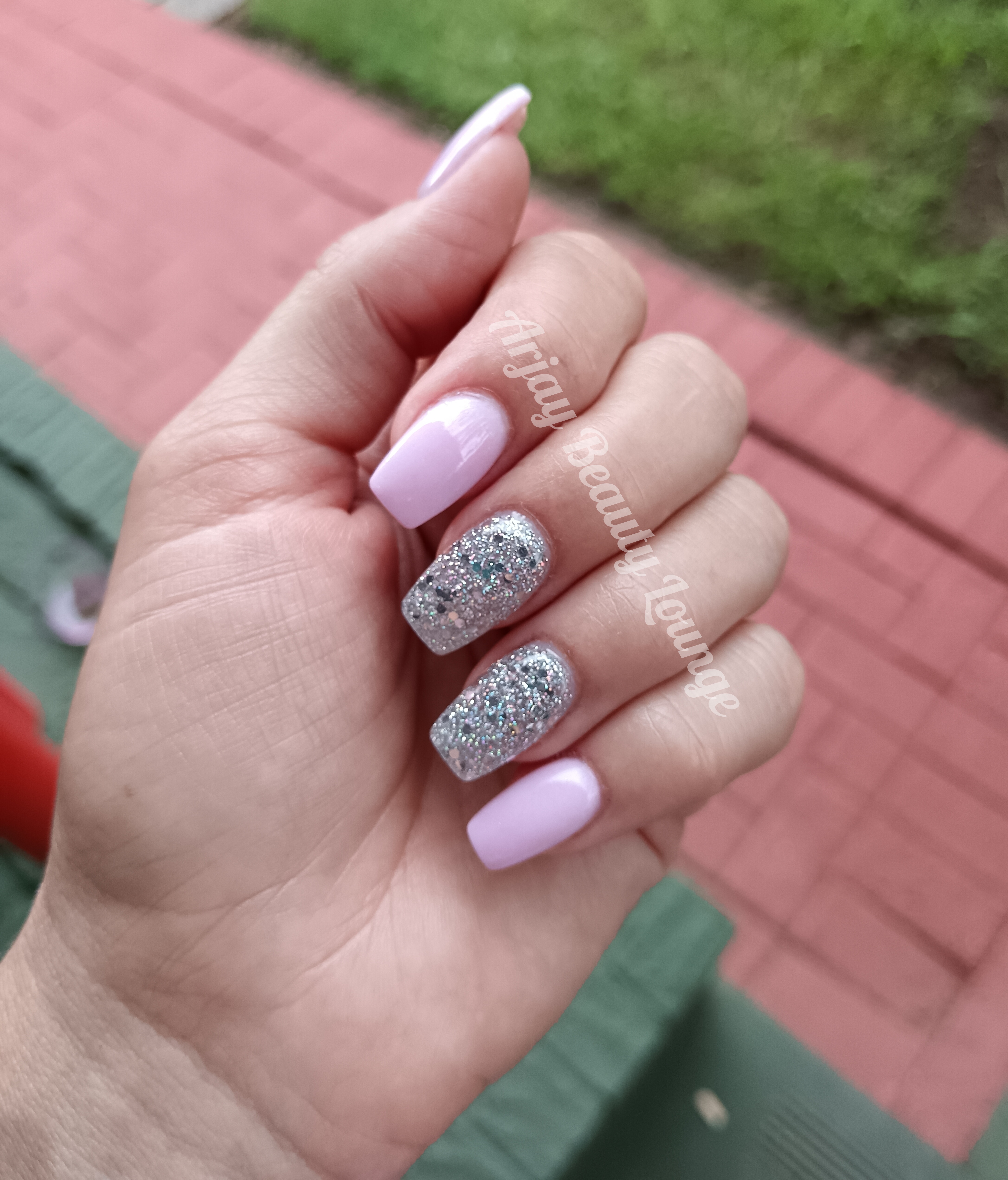 ARJAY Beauty Lounge - Portfolio Hero 3